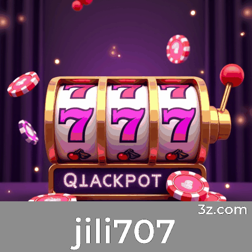 Jili707: Slots-Grandes Prêmios, Mesa-Jogos Estratégicos, Dealers ao Vivo-Experiência Imersiva
