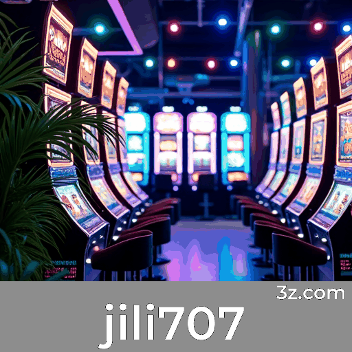 Tecnologia 3D em Jogos Imersivos no Jili707