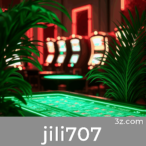 jili707: Responsabilidade e Sustentabilidade na Plataforma