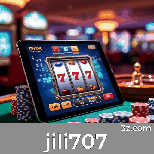 Experiência Mobile Revolucionária com o Aplicativo da jili707