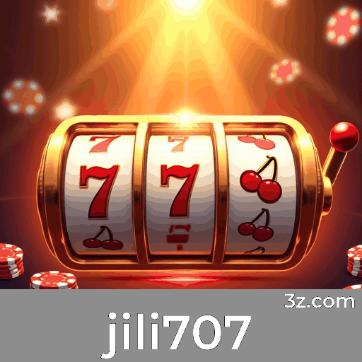 Jili707: Slots-Grandes Prêmios, Mesa-Jogos Estratégicos, Dealers ao Vivo-Experiência Imersiva